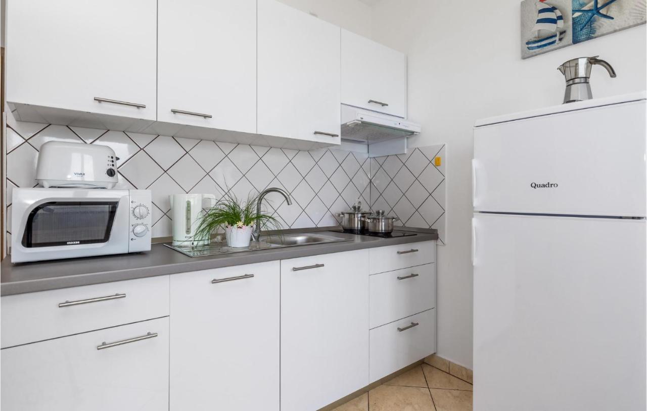 Nice Apartment In Volosko With Kitchen Esterno foto