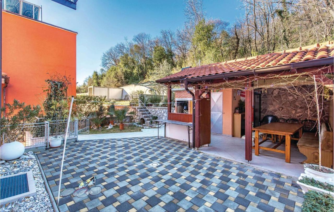 Nice Apartment In Volosko With Kitchen Esterno foto